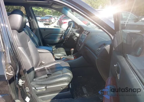 2004 Acura Mdx из США, поврежденный, VIN 2HNYD18224H559063